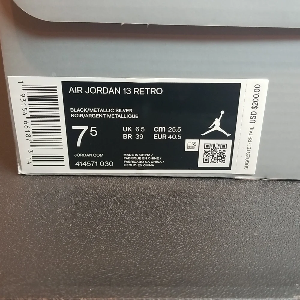 Air Jordan 13 Retro - Picture 8 of 8